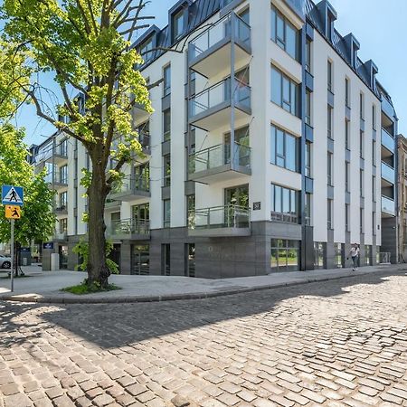 Grano Flats Gdansk - Riverfront Apartment Εξωτερικό φωτογραφία