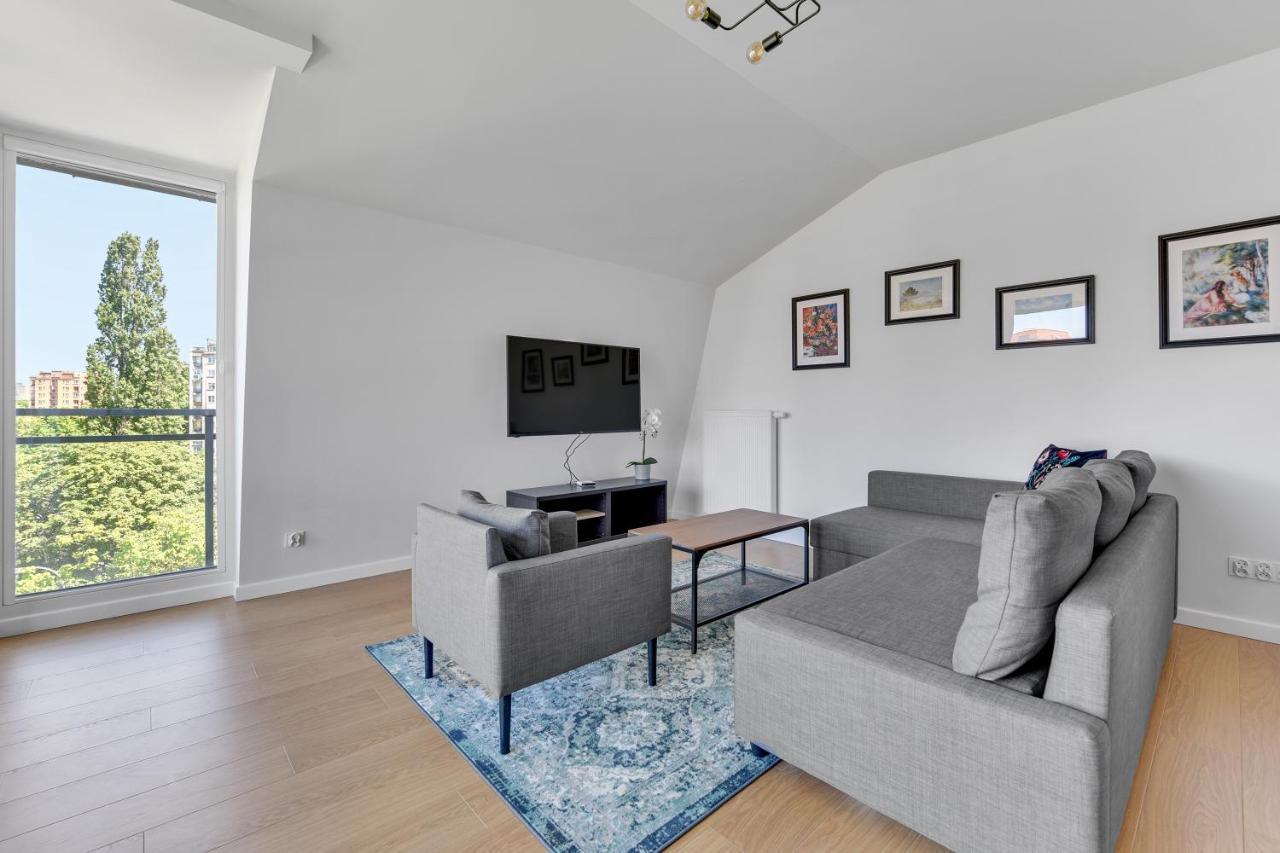 Grano Flats Gdansk - Riverfront Apartment Εξωτερικό φωτογραφία