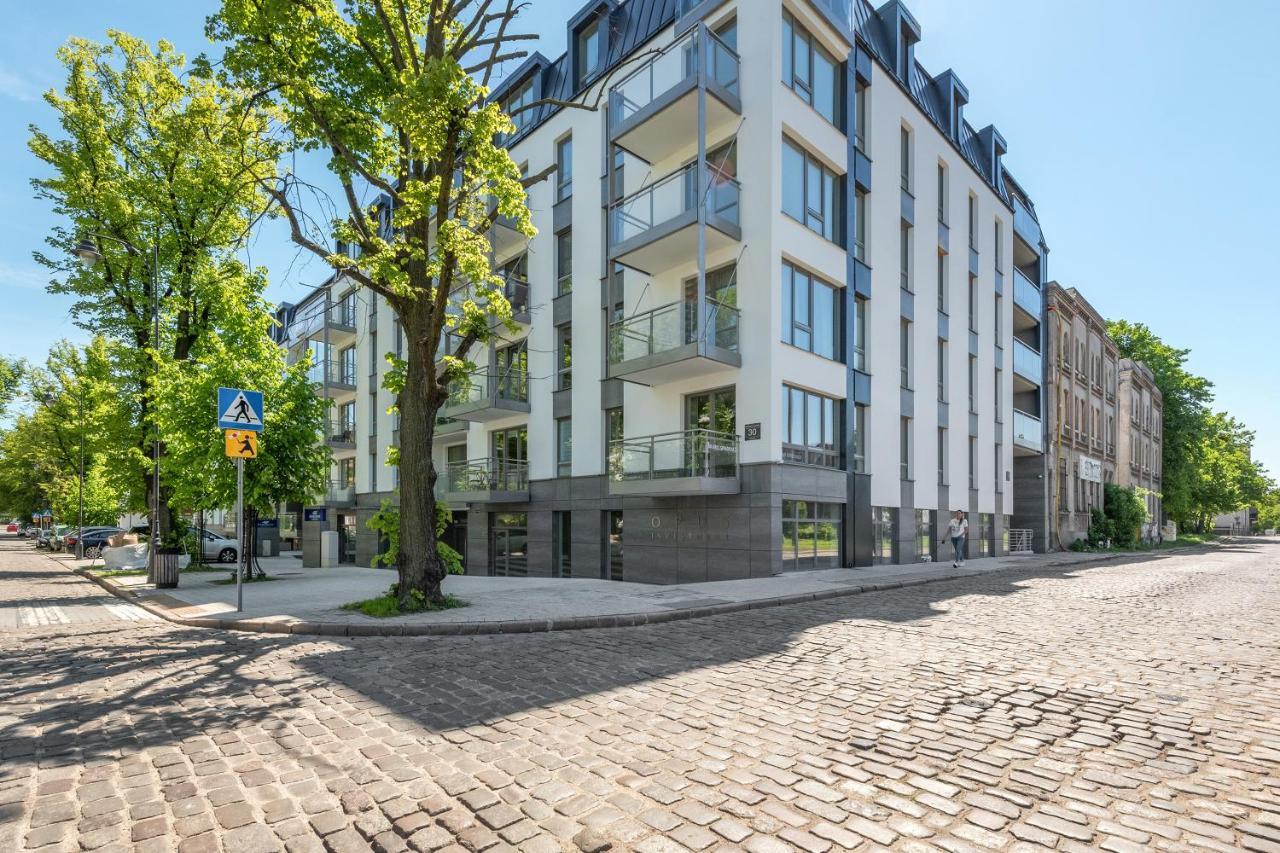 Grano Flats Gdansk - Riverfront Apartment Εξωτερικό φωτογραφία