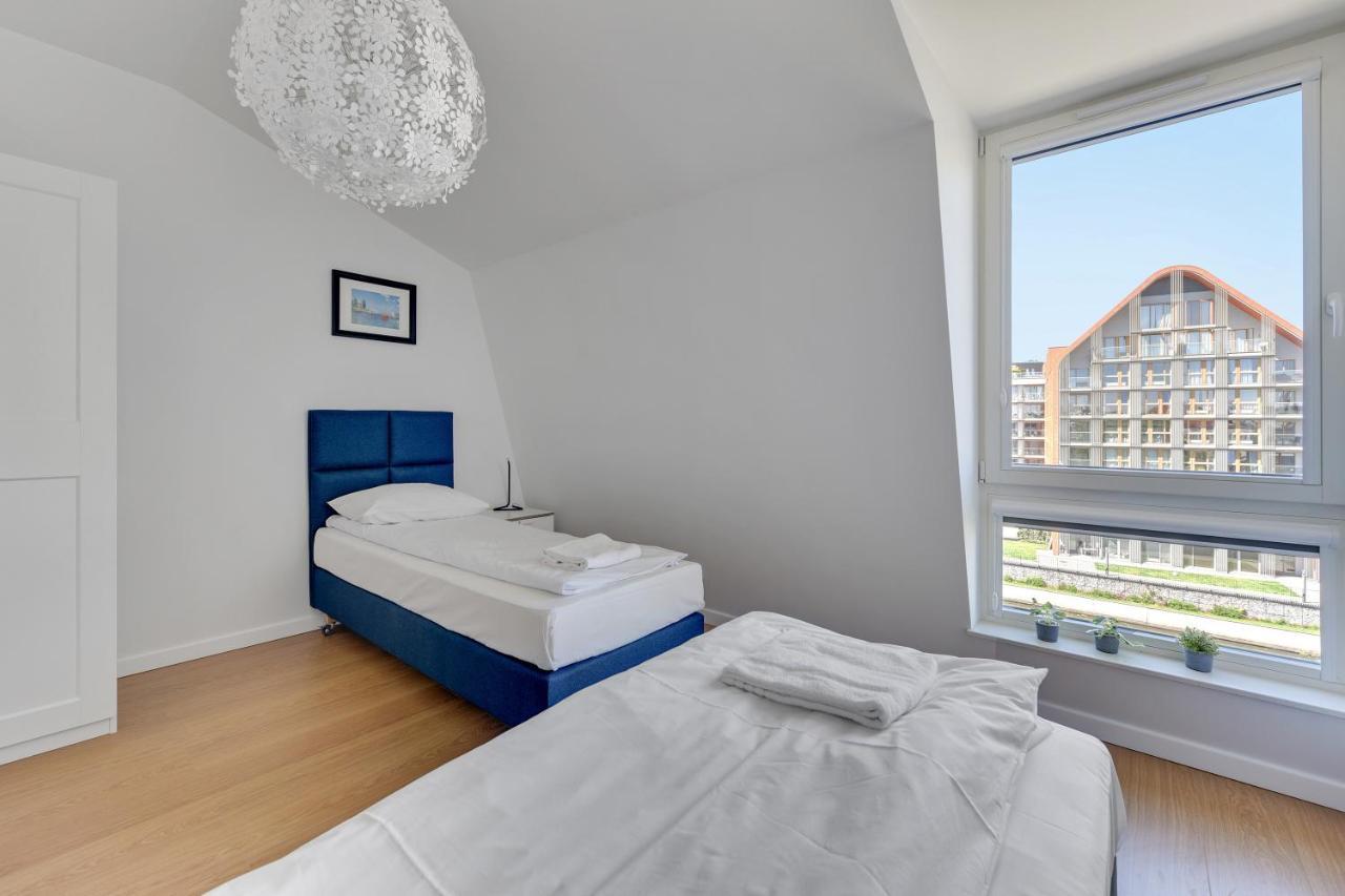 Grano Flats Gdansk - Riverfront Apartment Εξωτερικό φωτογραφία