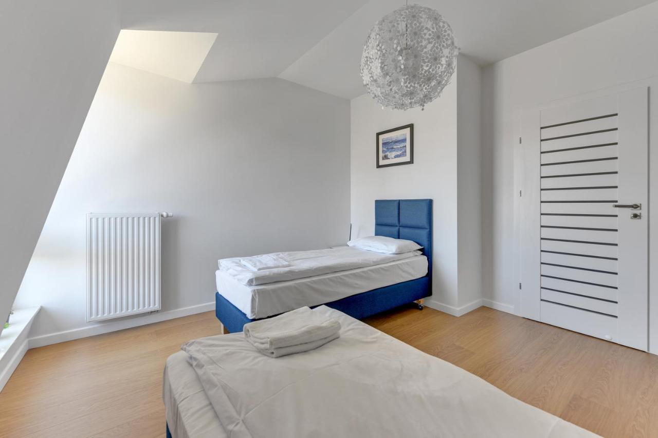 Grano Flats Gdansk - Riverfront Apartment Εξωτερικό φωτογραφία