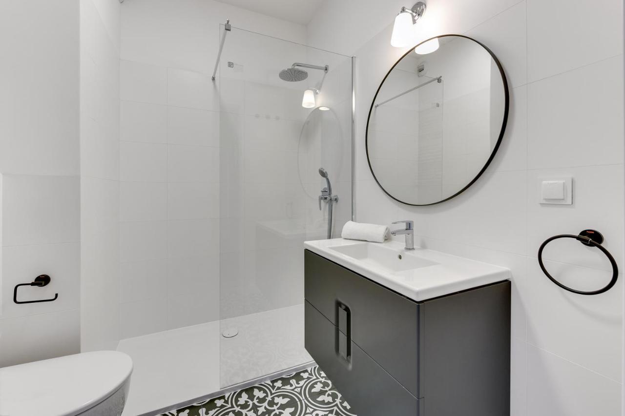 Grano Flats Gdansk - Riverfront Apartment Εξωτερικό φωτογραφία