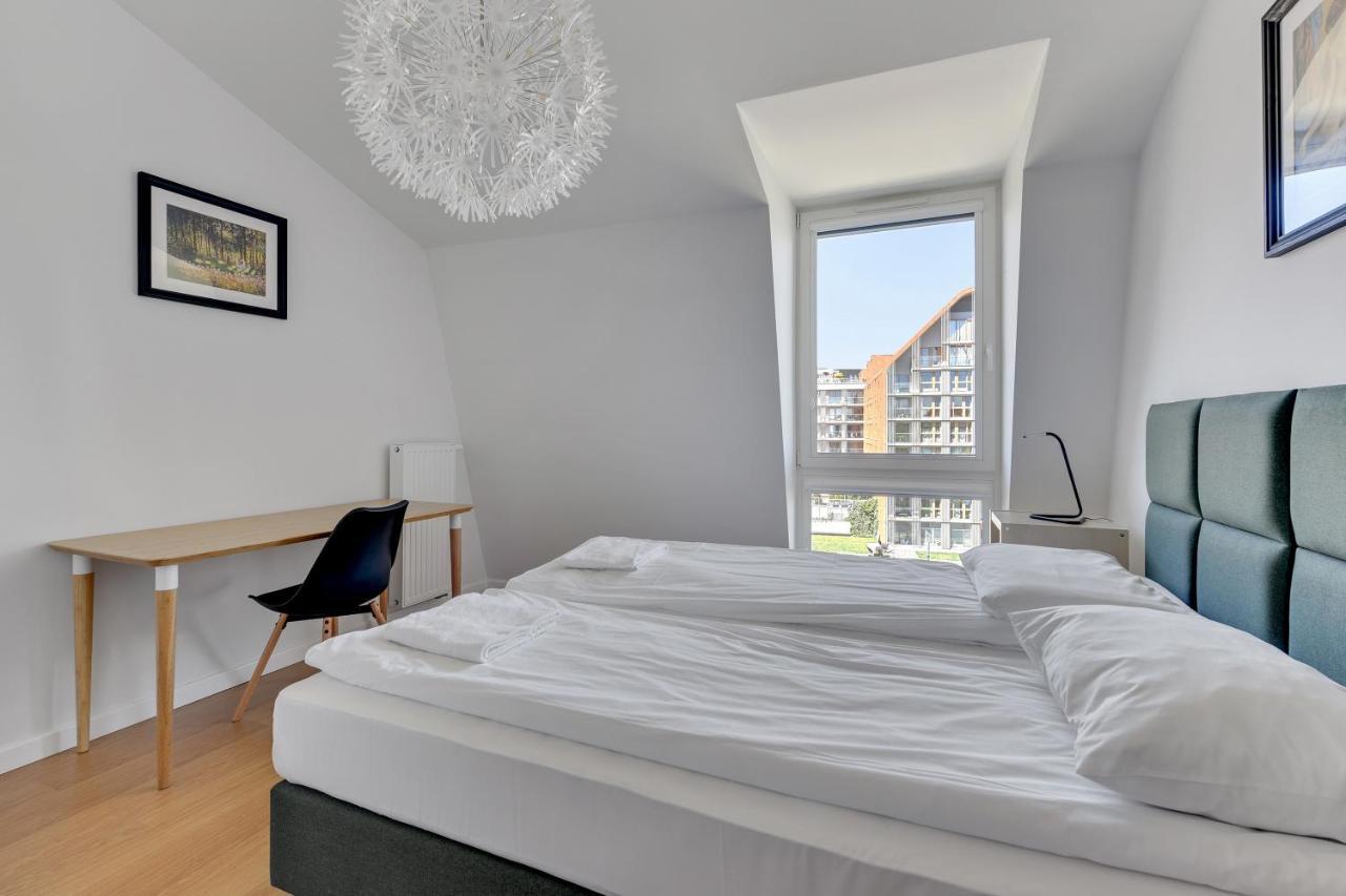 Grano Flats Gdansk - Riverfront Apartment Εξωτερικό φωτογραφία
